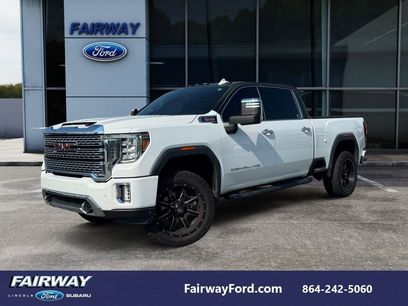 Used 2020 GMC Sierra 2500 Denali w/ Denali Ultimate Package