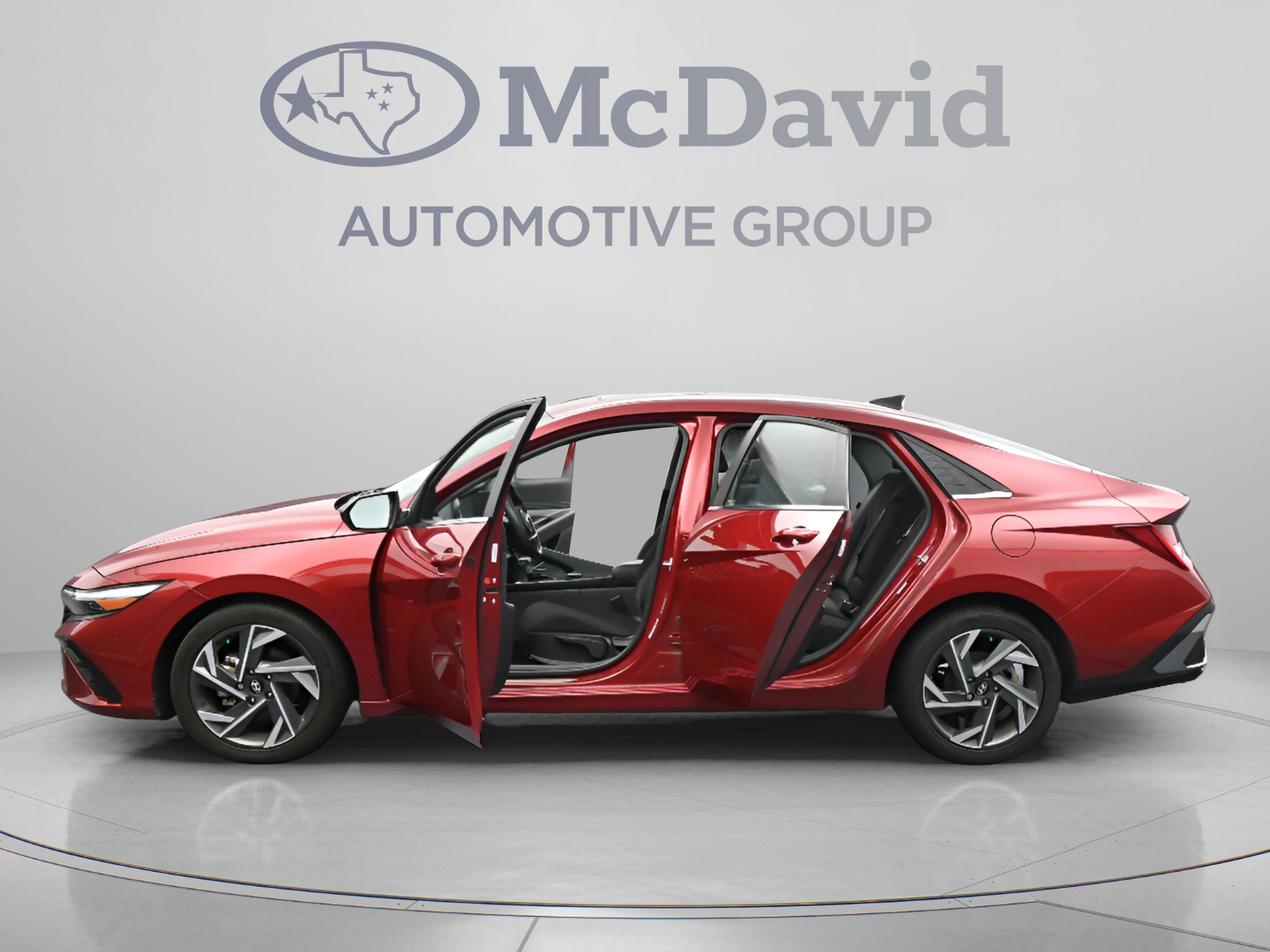Used 2024 Hyundai Elantra SEL w/ Convenience Package FWD image 42