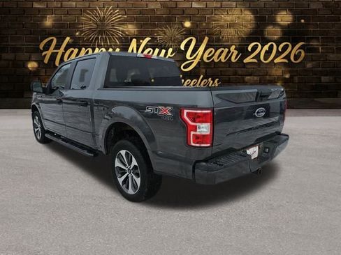 Used 2020 Ford F150 XL w/ Equipment Group 101A Mid image 3