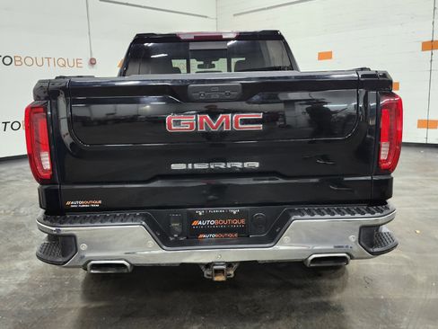 Used 2019 GMC Sierra 1500 SLT w/ SLT Premium Plus Package image 21