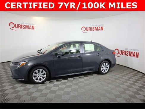 Used 2024 Toyota Corolla LE image 10