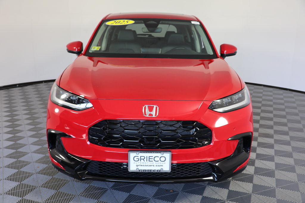 Used 2025 Honda HR-V EX-L image 2