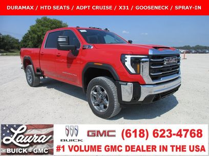 New 2025 GMC Sierra 3500 SLE w/ SLE Value Package