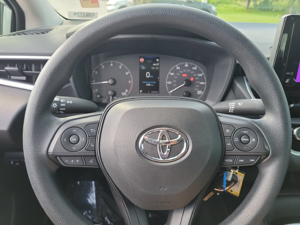 Certified 2024 Toyota Corolla LE FWD image 8