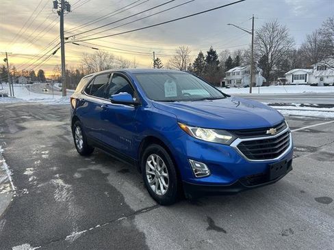 Used 2019 Chevrolet Equinox LT image 9