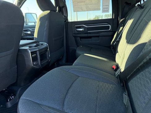 New 2026 RAM 2500 Big Horn AWD/4WD image 25