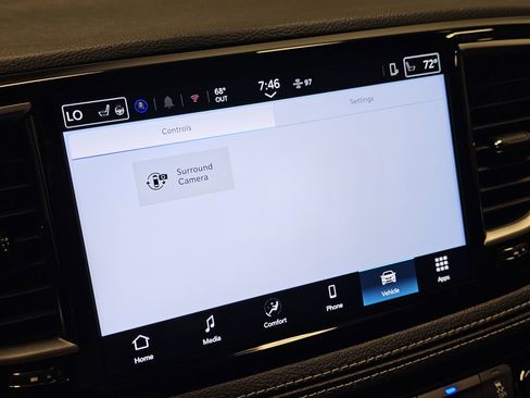 New 2026 Chrysler Pacifica Select image 29