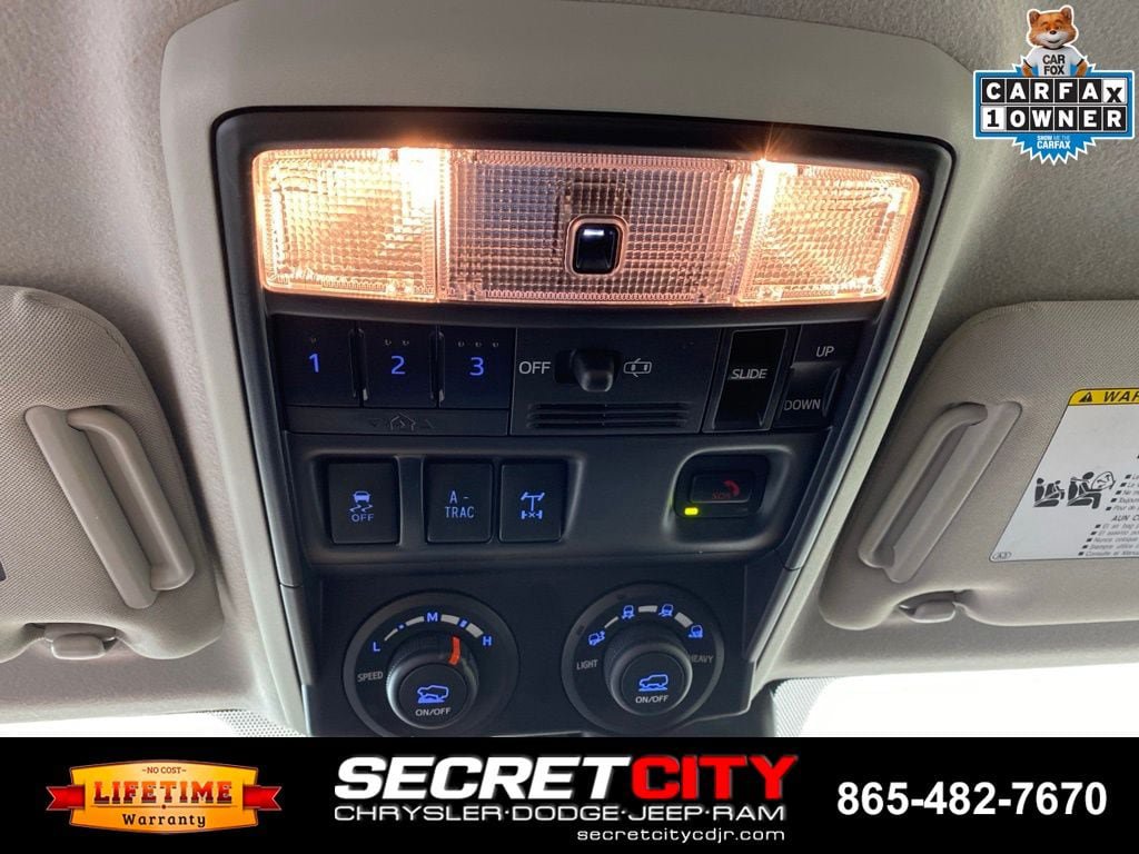 Used 2023 Toyota 4Runner TRD Pro AWD/4WD image 18