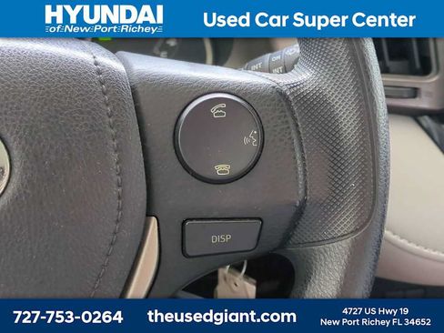 Used 2014 Toyota RAV4 XLE FWD image 26