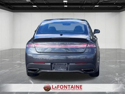 Used 2017 Lincoln MKZ Select w/ Climate Package