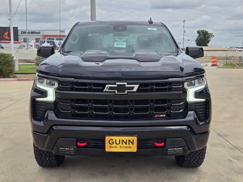 Certified 2023 Chevrolet Silverado 1500 LT Trail Boss AWD/4WD image 2