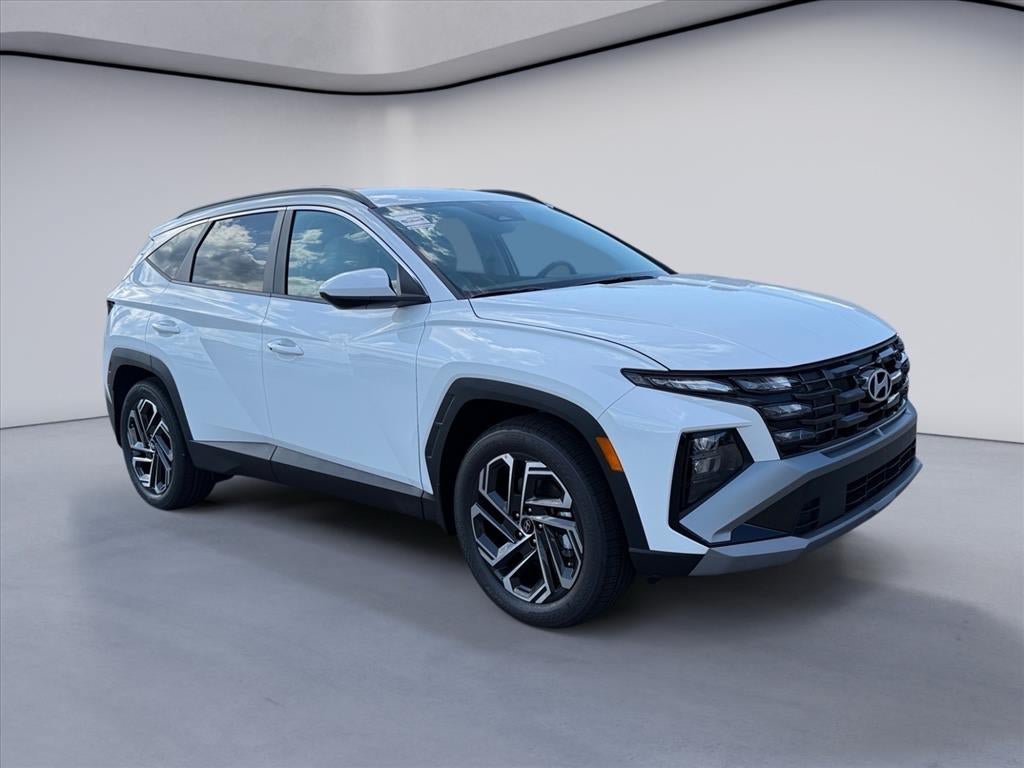 New 2026 Hyundai Tucson SEL Plus FWD image 7