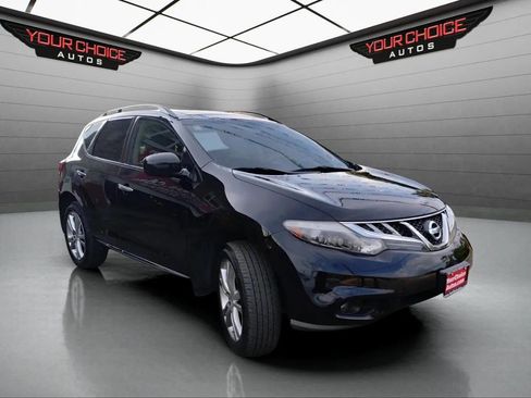 Used 2011 Nissan Murano LE w/ Navigation Pkg image 7