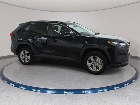 Certified 2025 Toyota RAV4 XLE AWD/4WD image 3