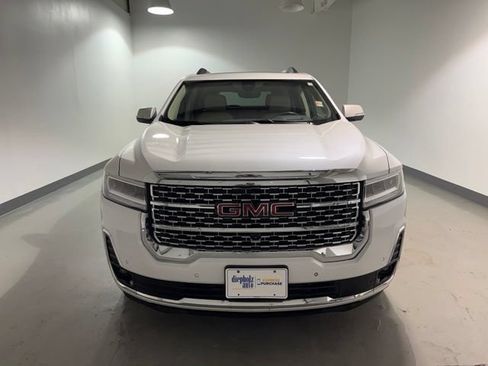 Used 2021 GMC Acadia Denali w/ Denali Ultimate Package AWD/4WD image 2