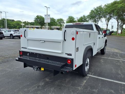 New 2025 Chevrolet Silverado 2500 W/T w/ WT Convenience Package AWD/4WD image 7