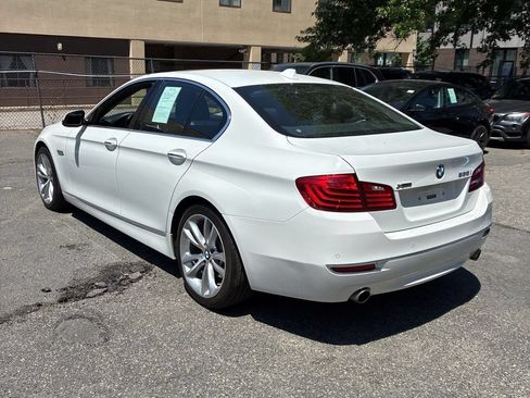 Used 2016 BMW 535i xDrive Sedan AWD/4WD image 2