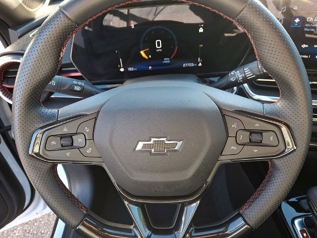 Used 2024 Chevrolet Trax RS FWD image 29