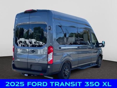New 2025 Ford Transit 350 XL AWD/4WD image 6