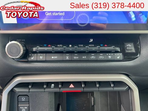 Used 2024 Toyota Tundra Limited w/ Nightshade Package AWD/4WD image 27