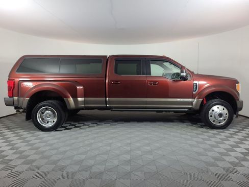 Used 2017 Ford F450 King Ranch w/ King Ranch Ultimate Package image 2
