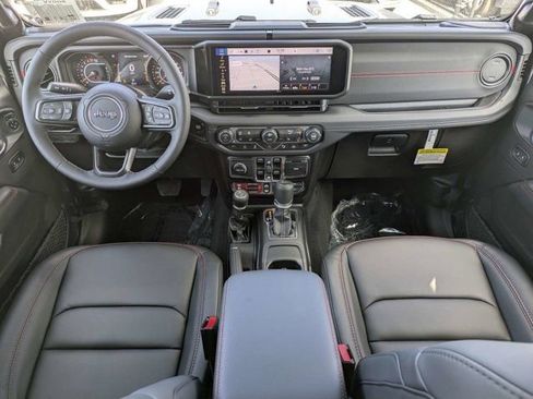 New 2026 Jeep Gladiator Rubicon AWD/4WD image 15