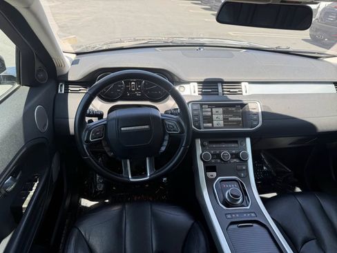 Used 2015 Land Rover Range Rover Evoque Pure Plus AWD/4WD image 10