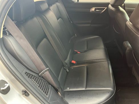 Used 2016 Lexus CT 200h FWD image 15