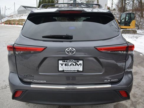 Used 2023 Toyota Highlander XLE image 6