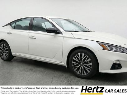 Used 2025 Nissan Altima 2.5 SV