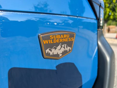 Certified 2026 Subaru Forester Wilderness AWD/4WD image 10