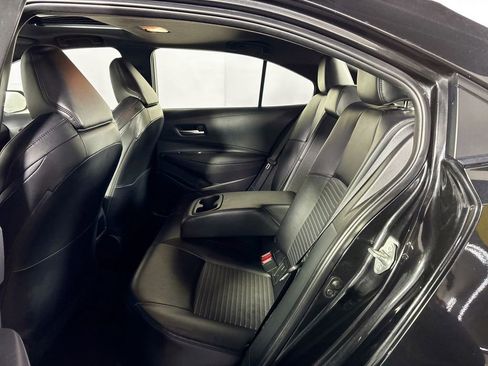Used 2022 Toyota Corolla XSE w/ Carpet Mat Package (TMS) image 20