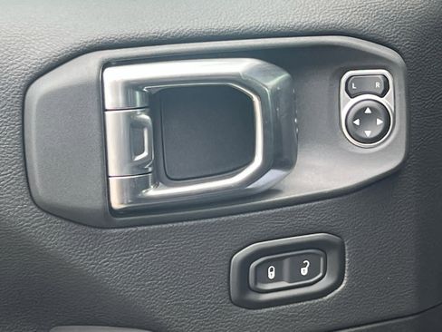 New 2025 Jeep Wrangler Sahara image 21