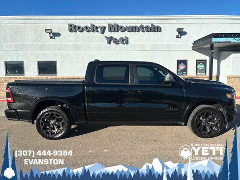 Used 2022 RAM 1500 Limited image 2