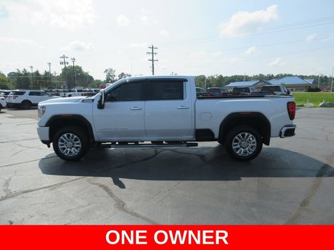 Certified 2020 GMC Sierra 2500 Denali w/ Denali Ultimate Package AWD/4WD image 10