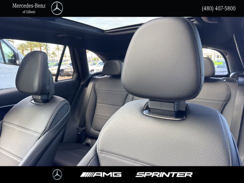 New 2026 Mercedes-Benz GLC 350e 4MATIC image 16