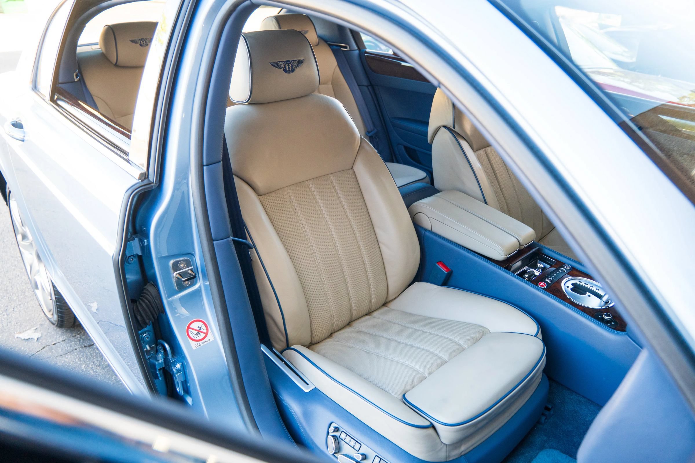 Used 2006 Bentley Flying Spur Flying Spur AWD/4WD image 29