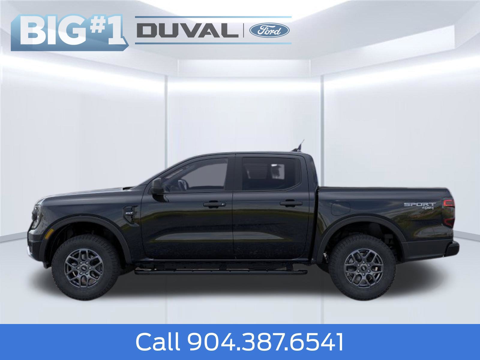 New 2026 Ford Ranger XLT AWD/4WD image 3