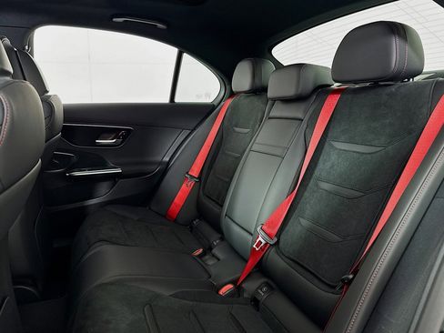 New 2026 Mercedes-Benz C 43 AMG 4MATIC Sedan image 7