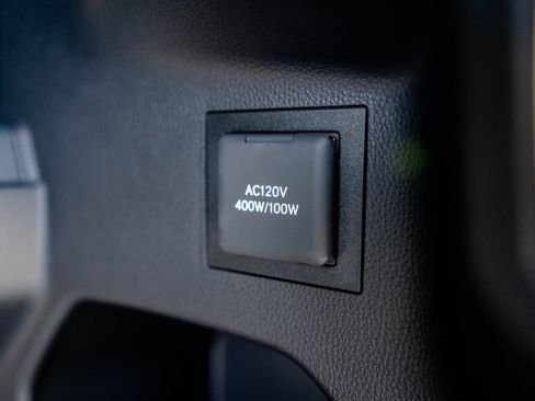 New 2026 Toyota 4Runner TRD Sport AWD/4WD image 42