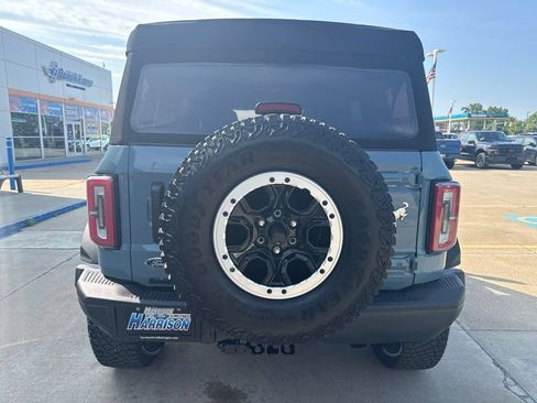 Used 2021 Ford Bronco Badlands w/ Sasquatch Package AWD/4WD image 28