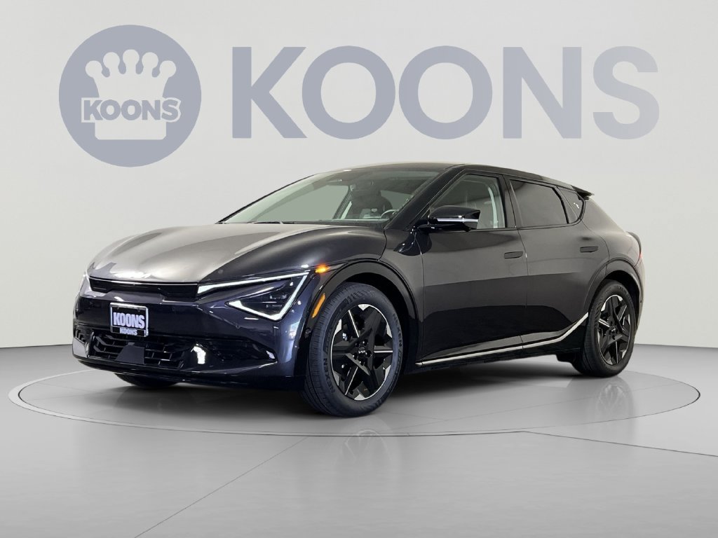 Used 2025 Kia EV6 Wind AWD/4WD image 1