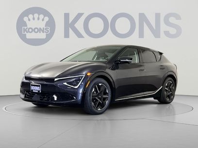 Used 2025 Kia EV6 Wind