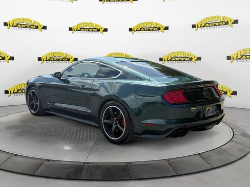 Used 2019 Ford Mustang Bullitt w/ Bullitt Electronics Package RWD image 3