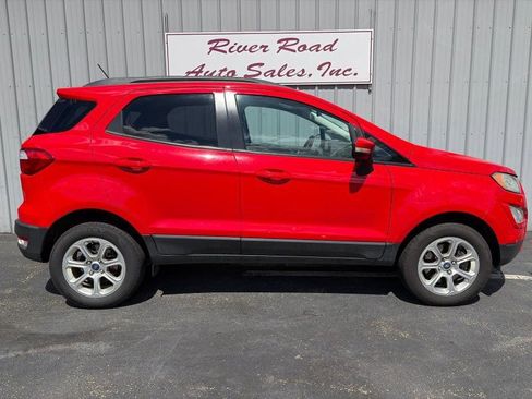 Used 2018 Ford EcoSport SE AWD/4WD image 5