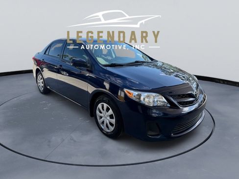 Used 2012 Toyota Corolla L image 1