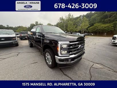 New 2025 Ford F250 King Ranch w/ Chrome Package