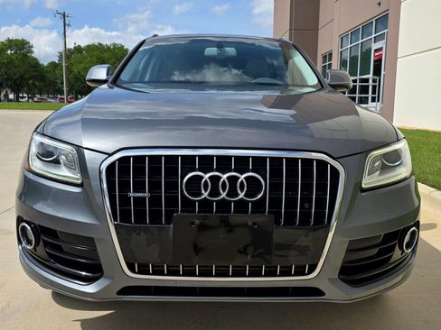 Used 2015 Audi Q5 2.0T Premium Plus w/ Technology Package AWD/4WD image 2