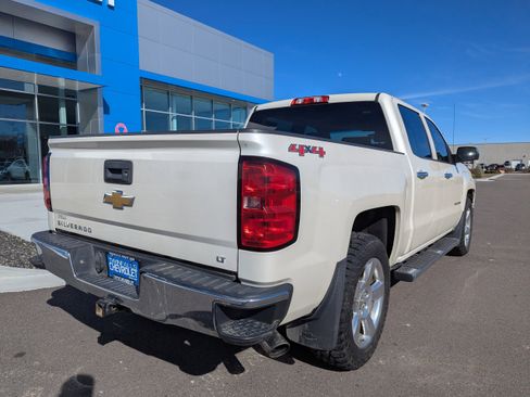 Used 2014 Chevrolet Silverado 1500 LT image 34
