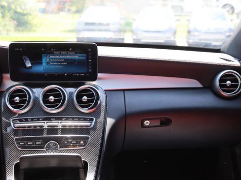 Used 2019 Mercedes-Benz C 63 AMG S image 23